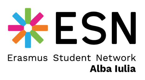 ESN Alba Iulia logo