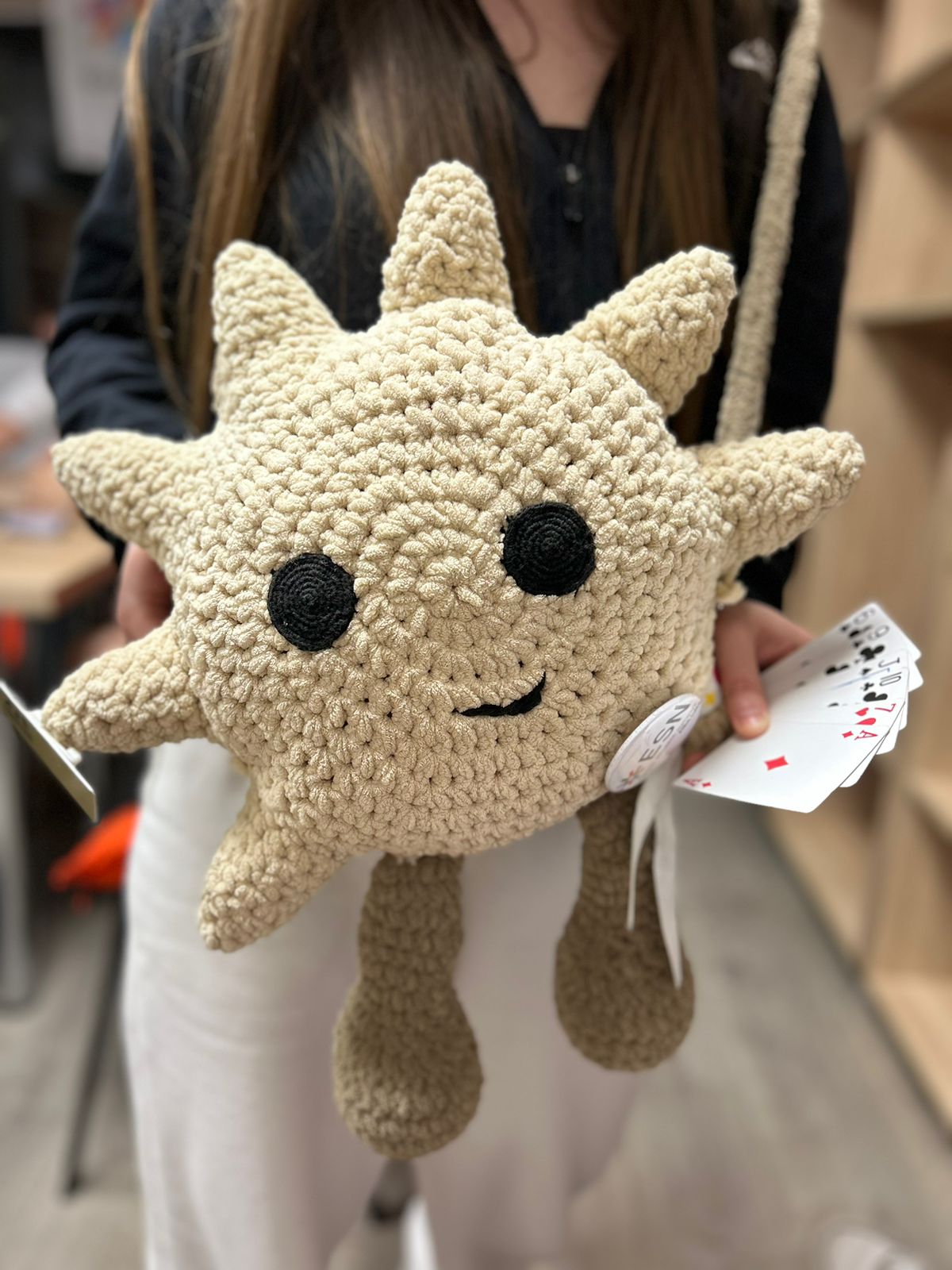 ESN Alba-Iulia mascot preview