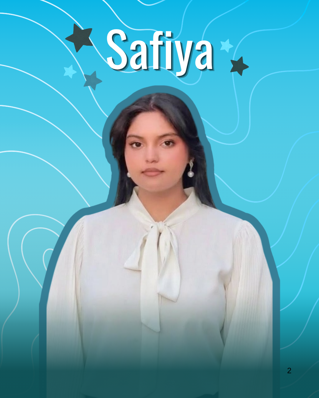  Syed Ahmed Safiya