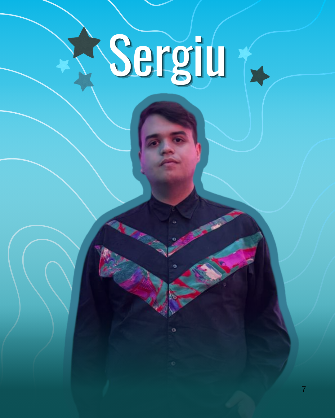  Man Sergiu